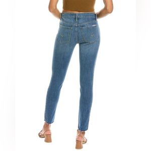 Hudson Jeans Natalie Midrise Skinny Ankle 29
